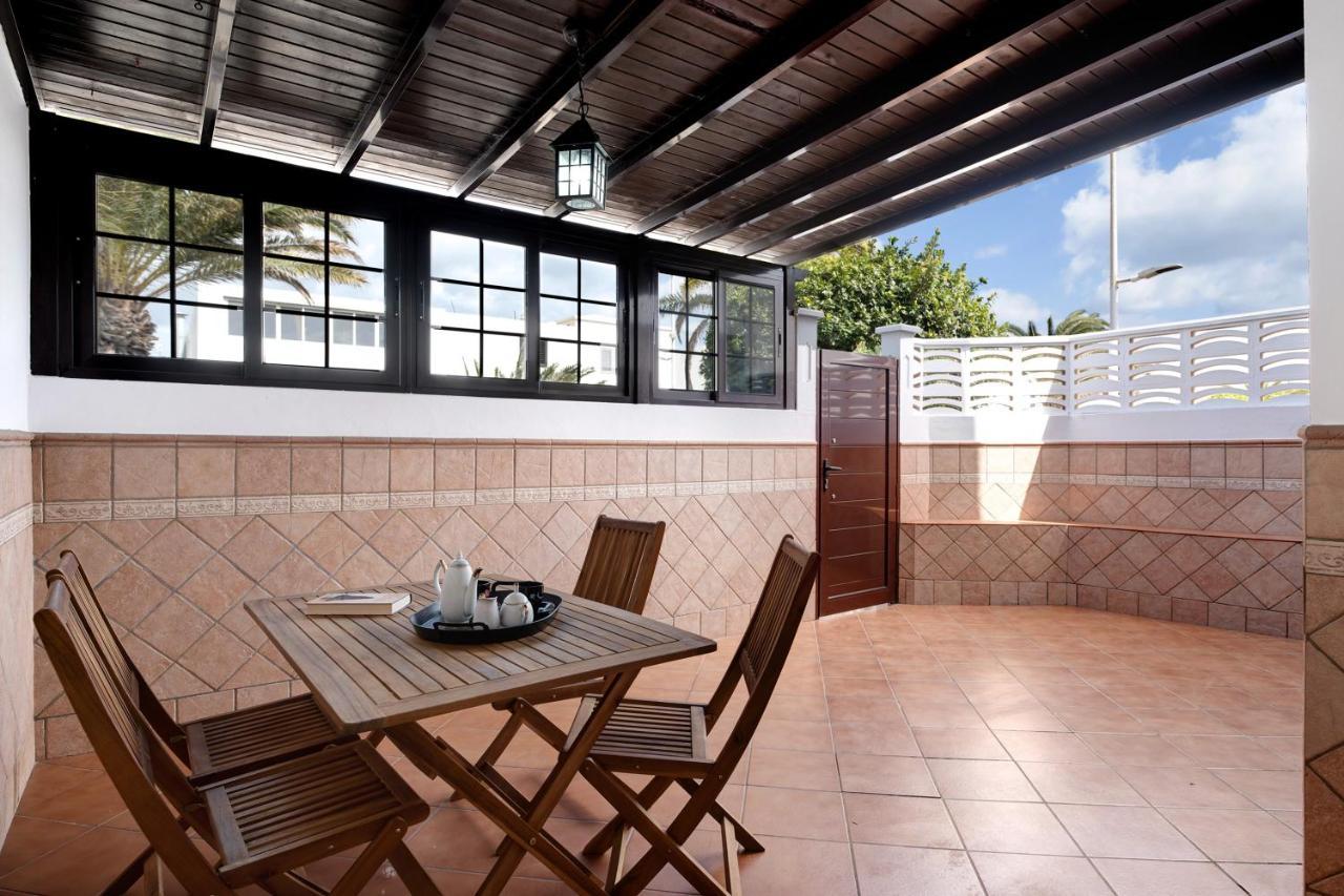 Apartamento White Sun Playa Honda  Ngoại thất bức ảnh