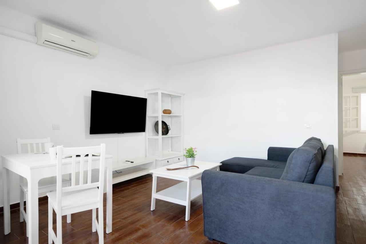 Apartamento White Sun Playa Honda  Ngoại thất bức ảnh