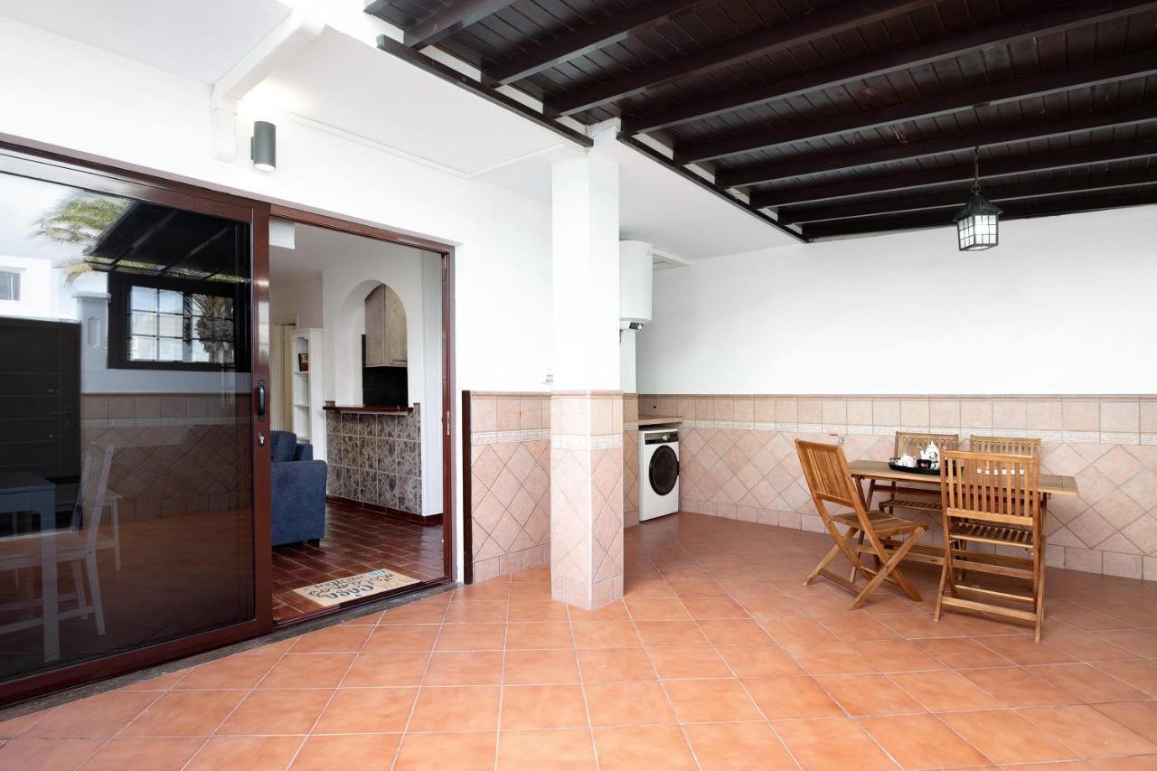 Apartamento White Sun Playa Honda  Ngoại thất bức ảnh